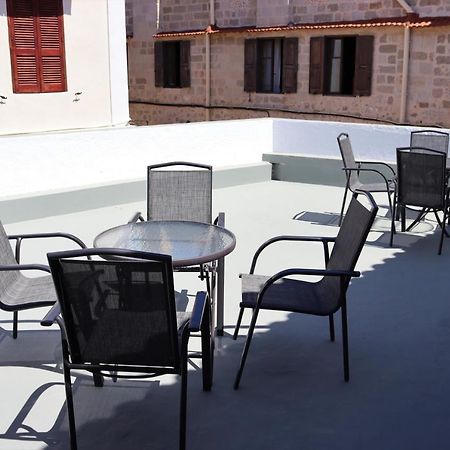 Stavros Pension Rhodes City Zewnętrze zdjęcie