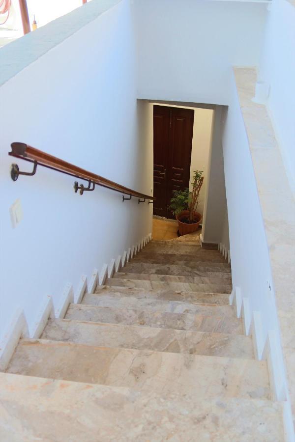 Stavros Pension Rhodes City Zewnętrze zdjęcie