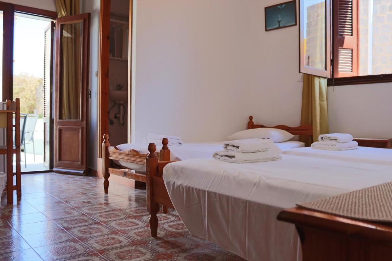 Stavros Pension Rhodes City Zewnętrze zdjęcie