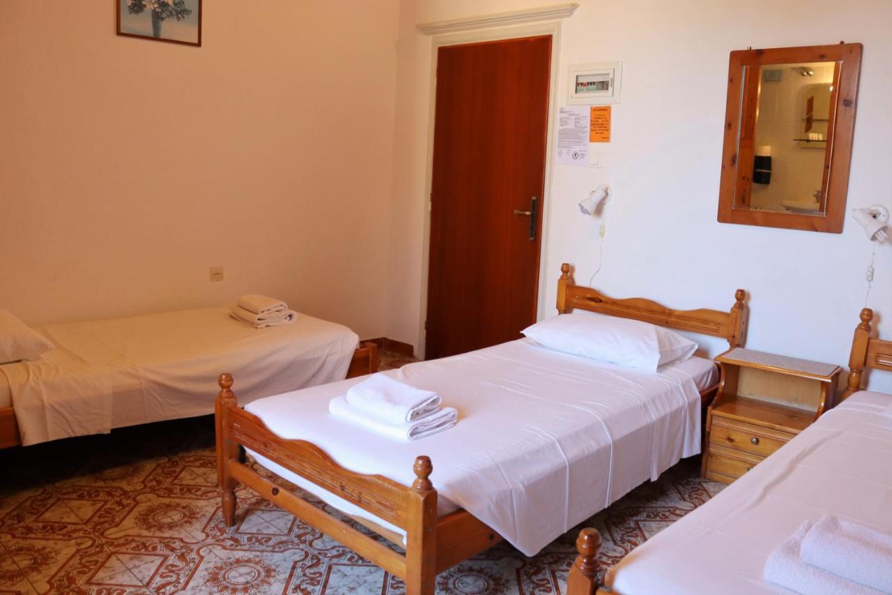 Stavros Pension Rhodes City Zewnętrze zdjęcie