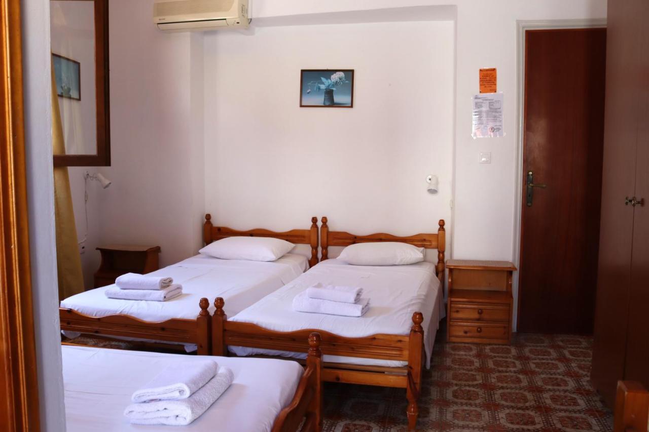 Stavros Pension Rhodes City Zewnętrze zdjęcie
