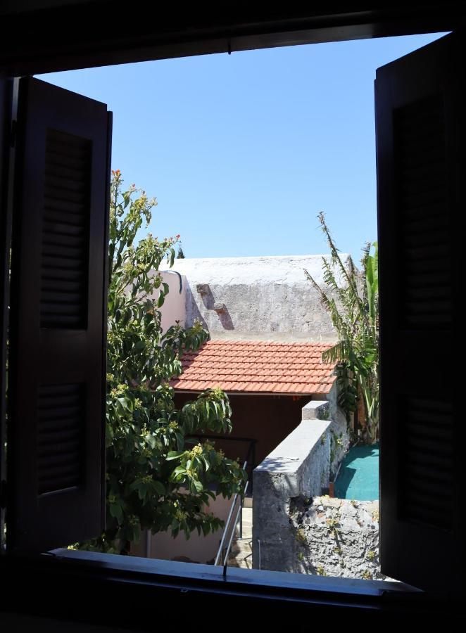 Stavros Pension Rhodes City Zewnętrze zdjęcie