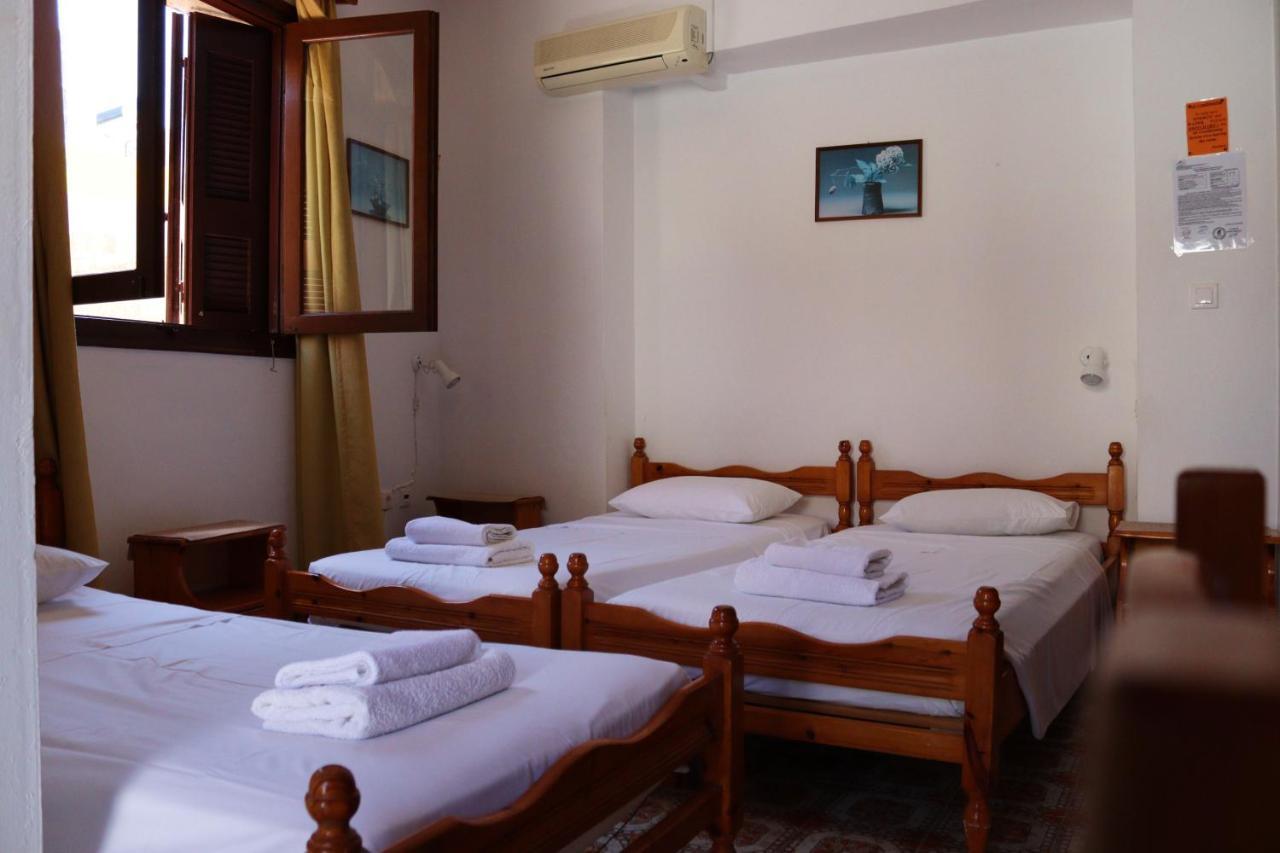 Stavros Pension Rhodes City Zewnętrze zdjęcie