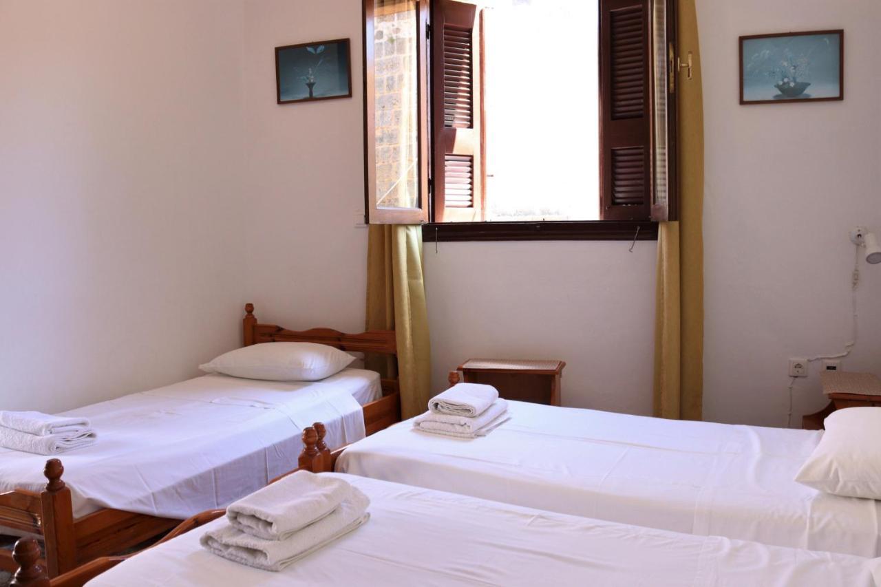 Stavros Pension Rhodes City Zewnętrze zdjęcie