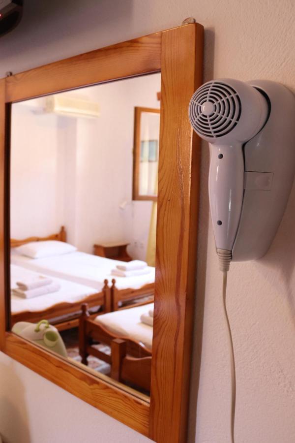 Stavros Pension Rhodes City Zewnętrze zdjęcie