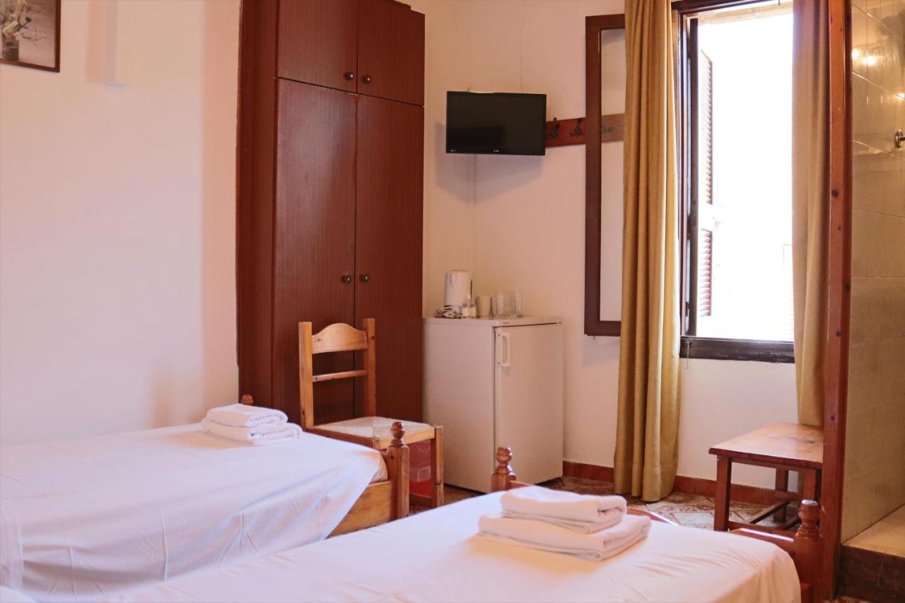 Stavros Pension Rhodes City Zewnętrze zdjęcie