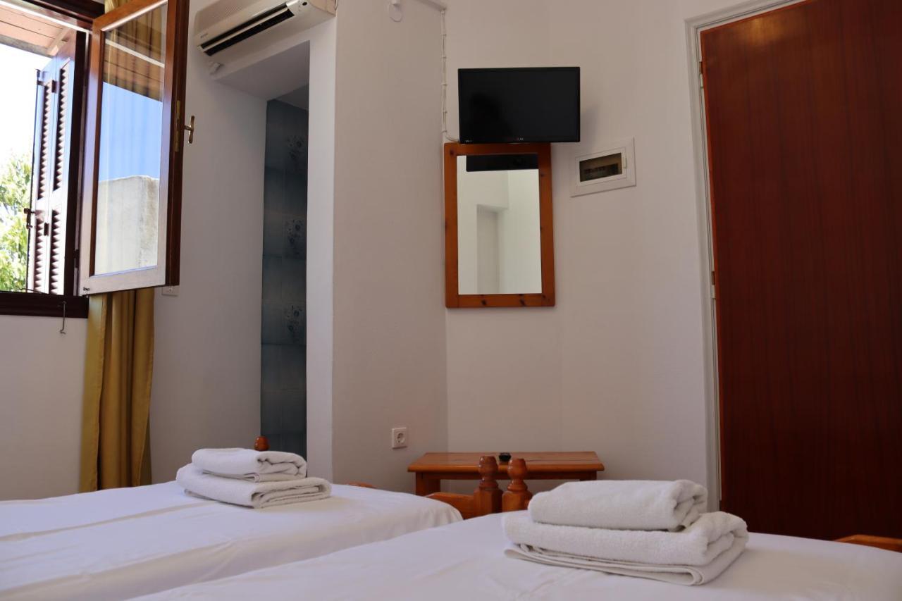 Stavros Pension Rhodes City Zewnętrze zdjęcie