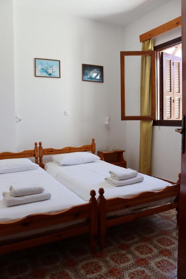 Stavros Pension Rhodes City Zewnętrze zdjęcie