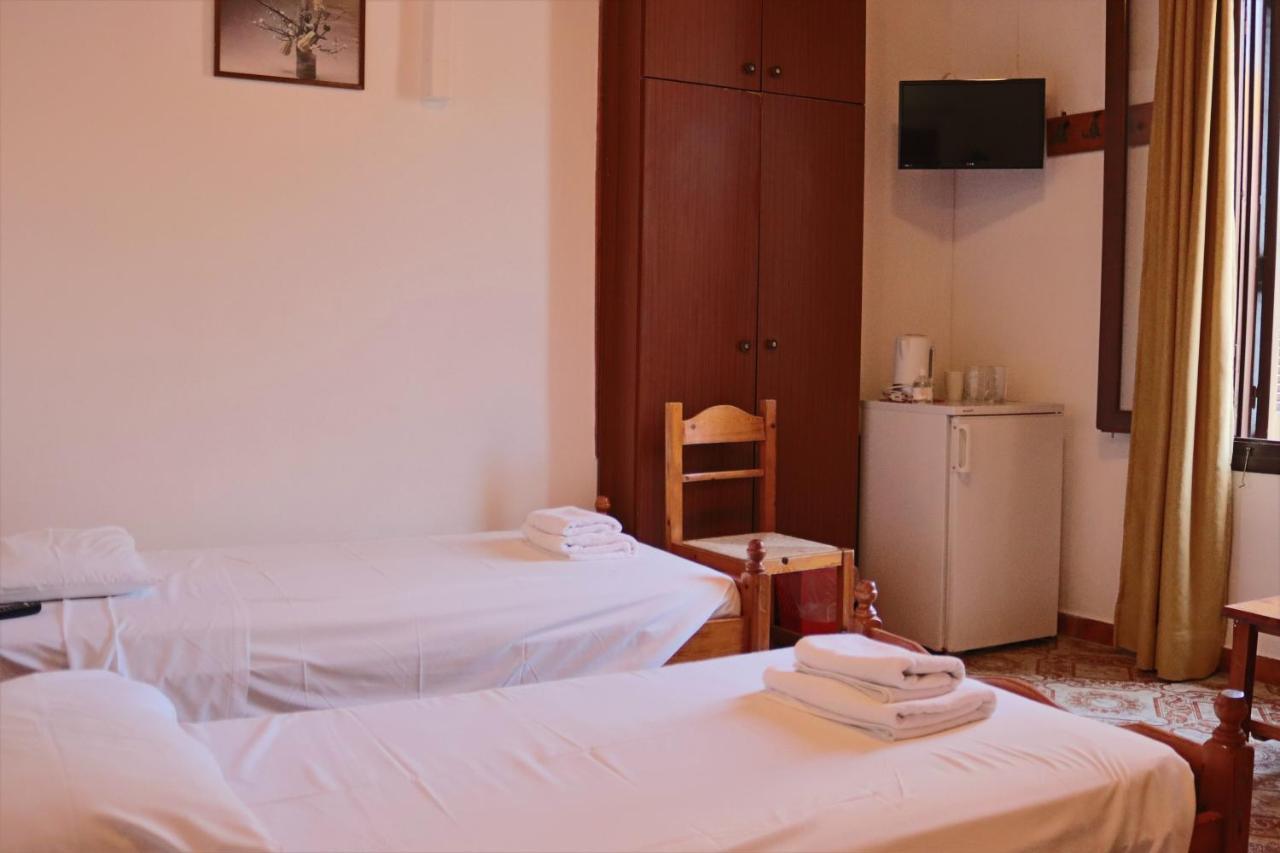 Stavros Pension Rhodes City Zewnętrze zdjęcie
