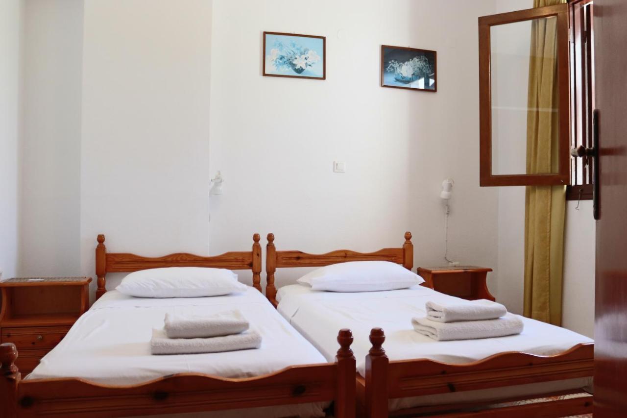 Stavros Pension Rhodes City Zewnętrze zdjęcie