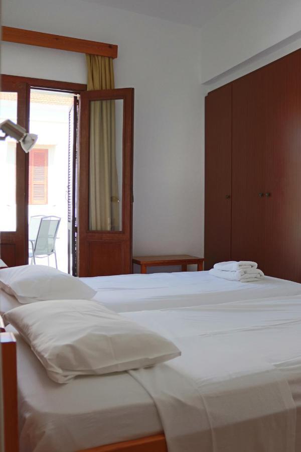Stavros Pension Rhodes City Zewnętrze zdjęcie