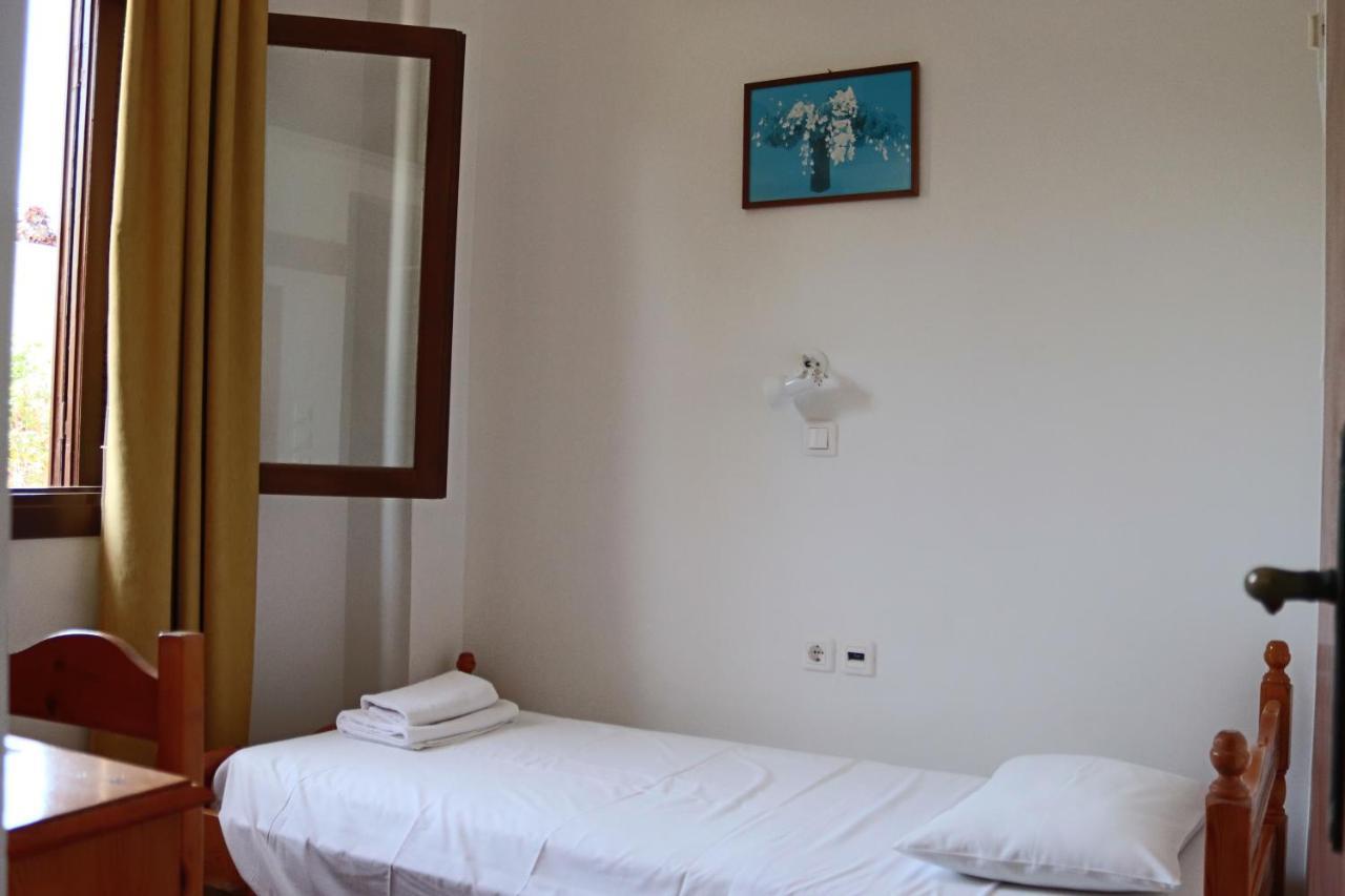 Stavros Pension Rhodes City Zewnętrze zdjęcie