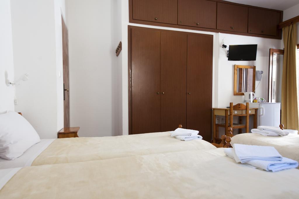 Stavros Pension Rhodes City Zewnętrze zdjęcie