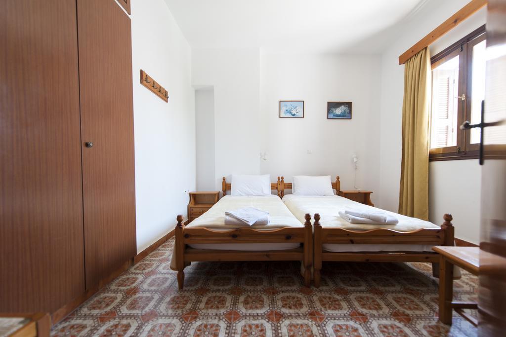 Stavros Pension Rhodes City Zewnętrze zdjęcie