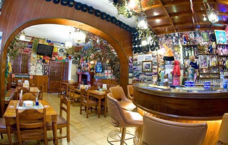 Stavros Pension Rhodes City Zewnętrze zdjęcie
