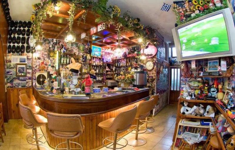 Stavros Pension Rhodes City Zewnętrze zdjęcie
