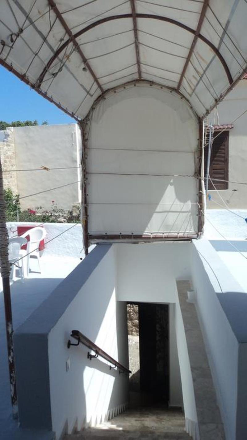 Stavros Pension Rhodes City Zewnętrze zdjęcie