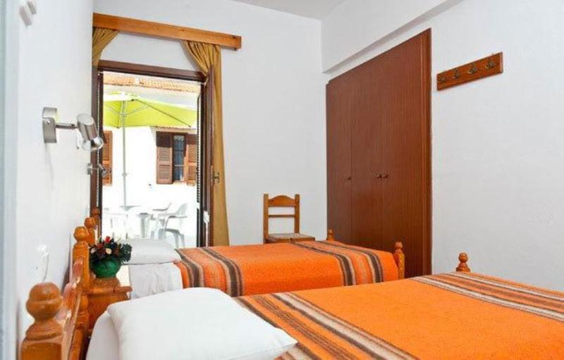 Stavros Pension Rhodes City Zewnętrze zdjęcie
